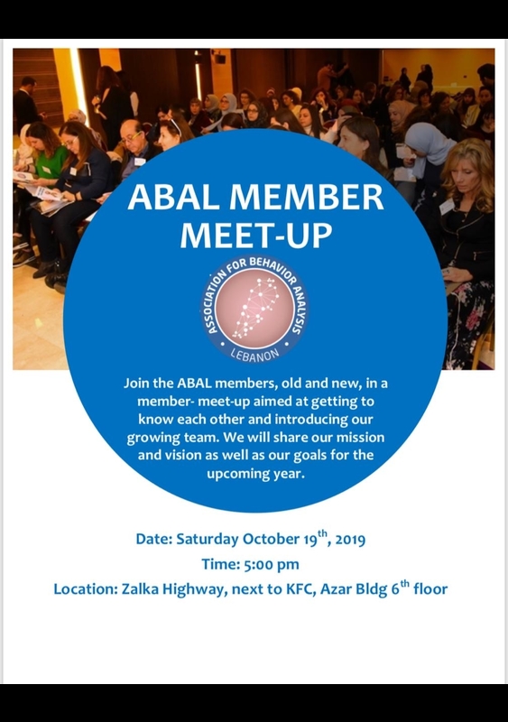 ABAL Member Meet Up